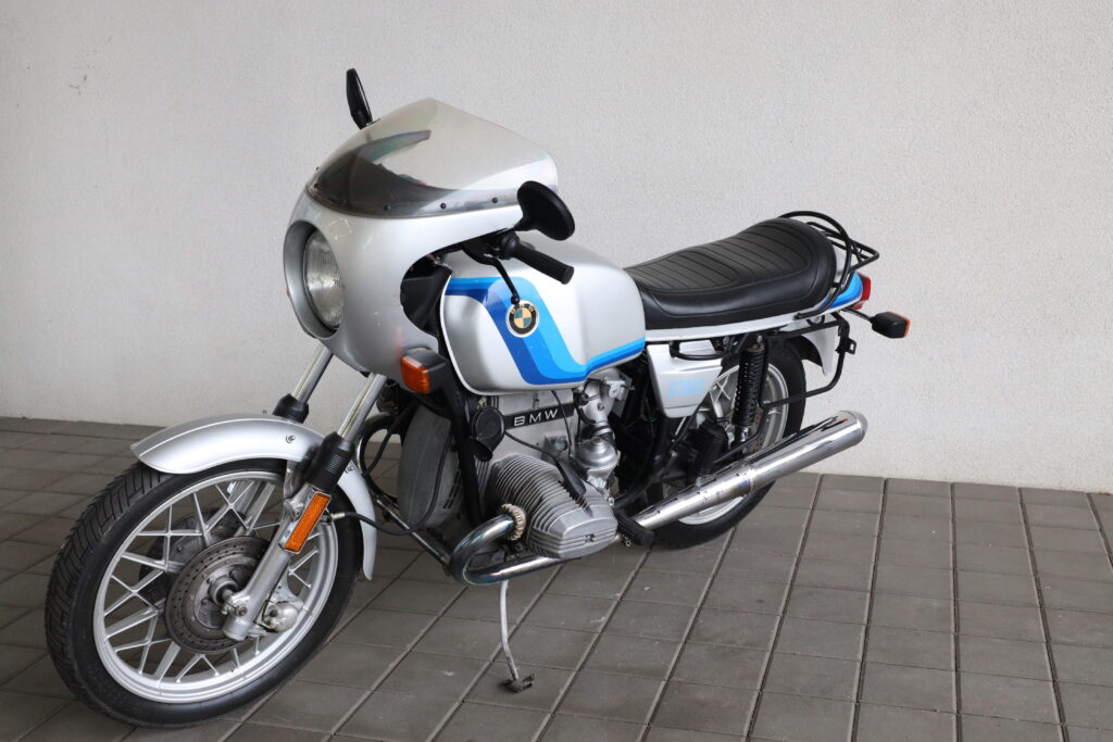 BMW R 100 S