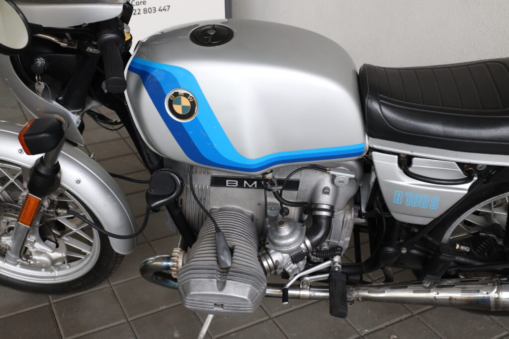 BMW R 100 S