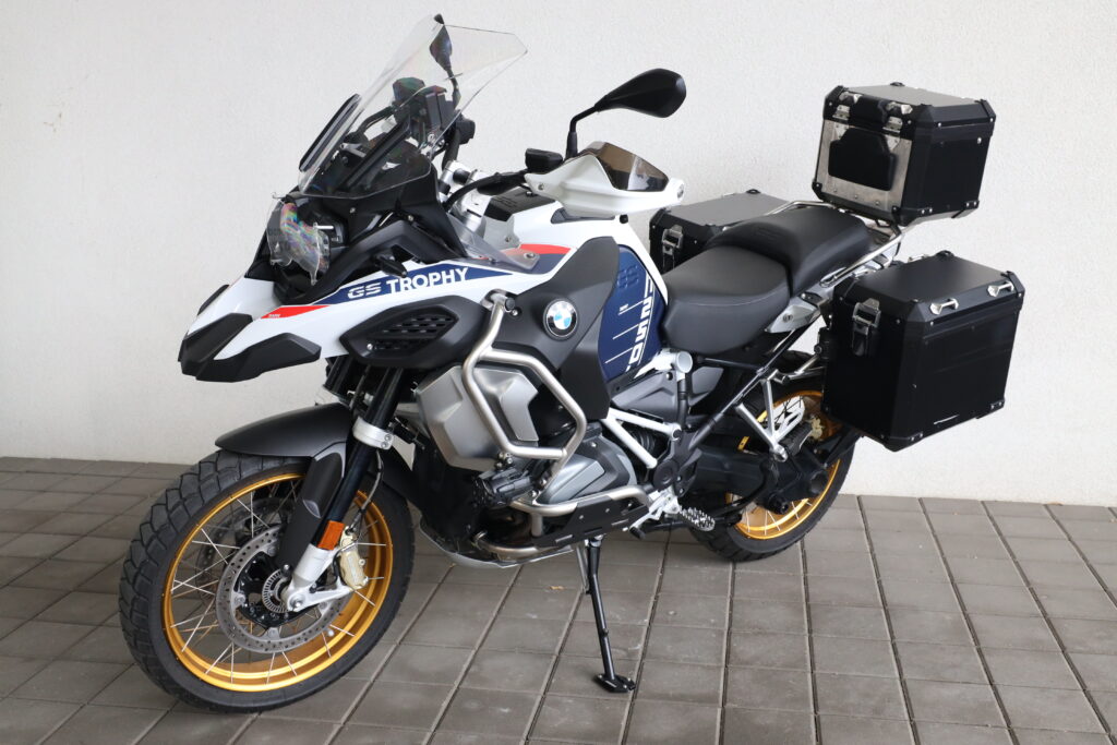 BMW R 1250 GS Adventure