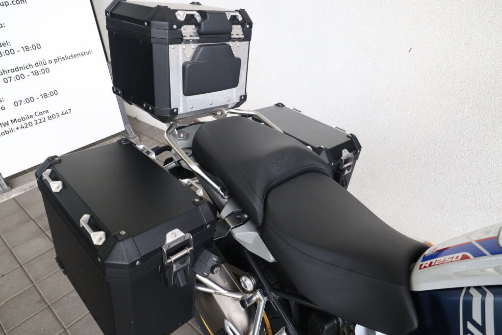 BMW R 1250 GS Adventure