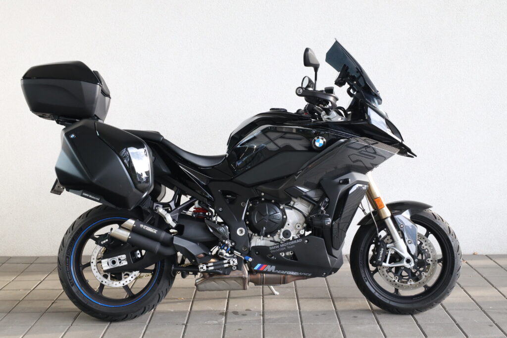 BMW S 1000 XR