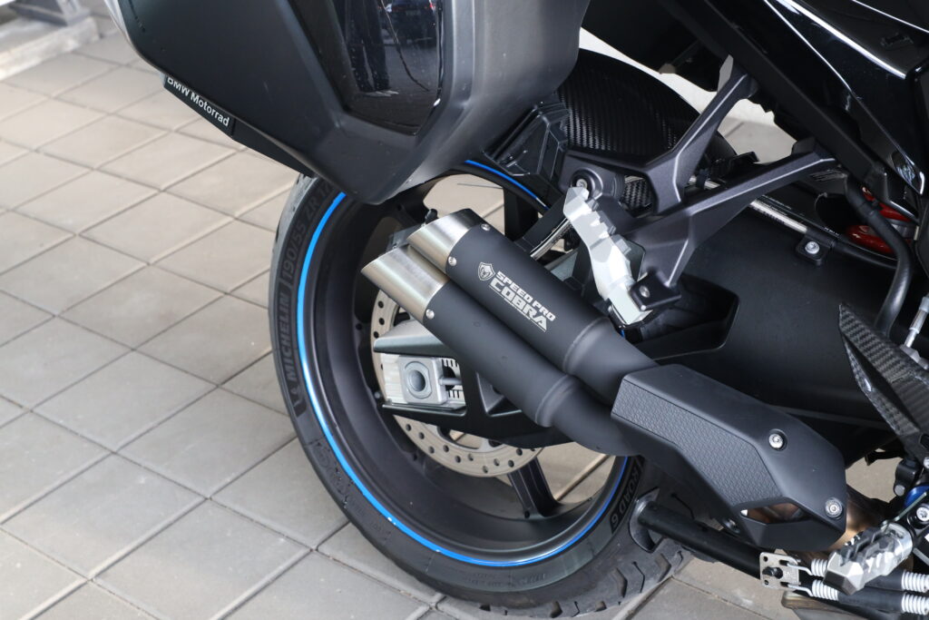 BMW S 1000 XR