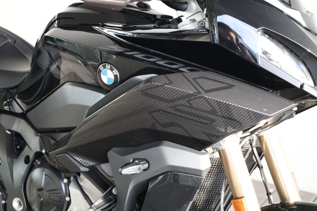 BMW S 1000 XR