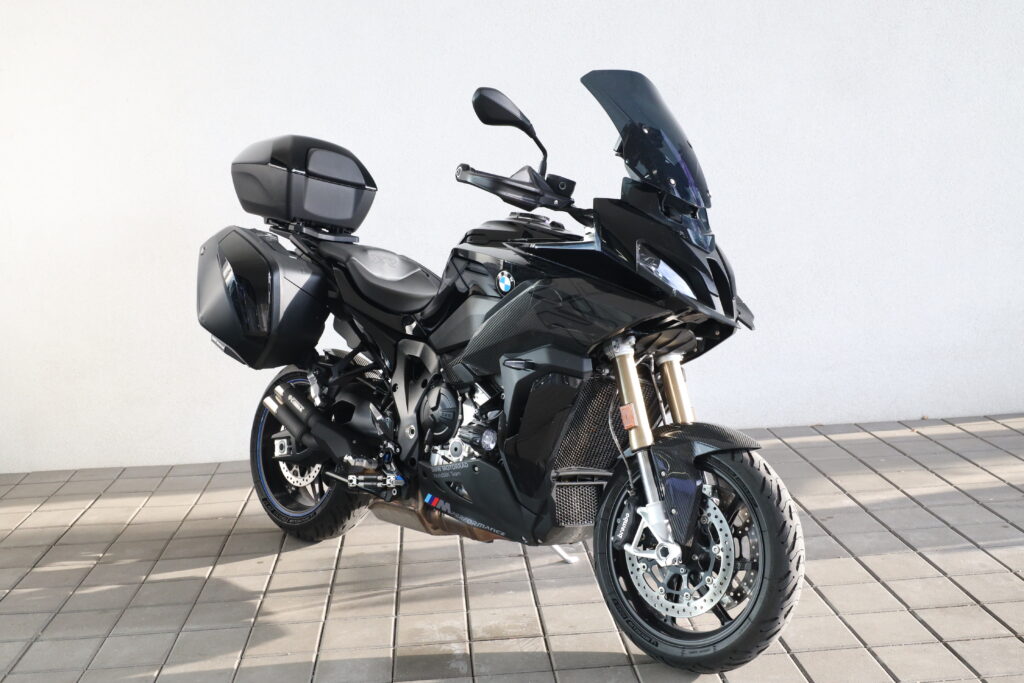 BMW S 1000 XR