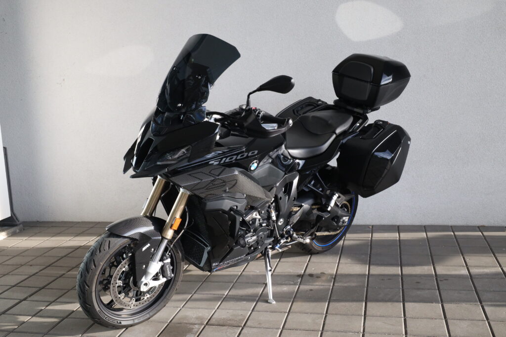 BMW S 1000 XR