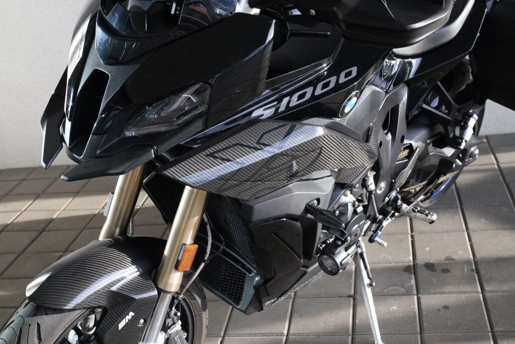 BMW S 1000 XR