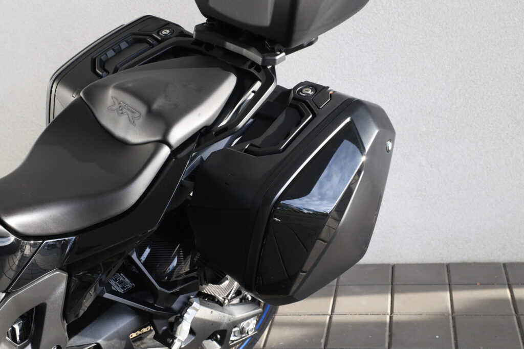BMW S 1000 XR