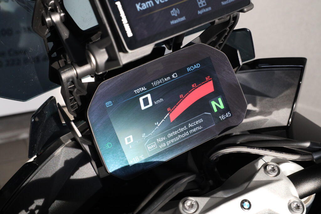 BMW S 1000 XR