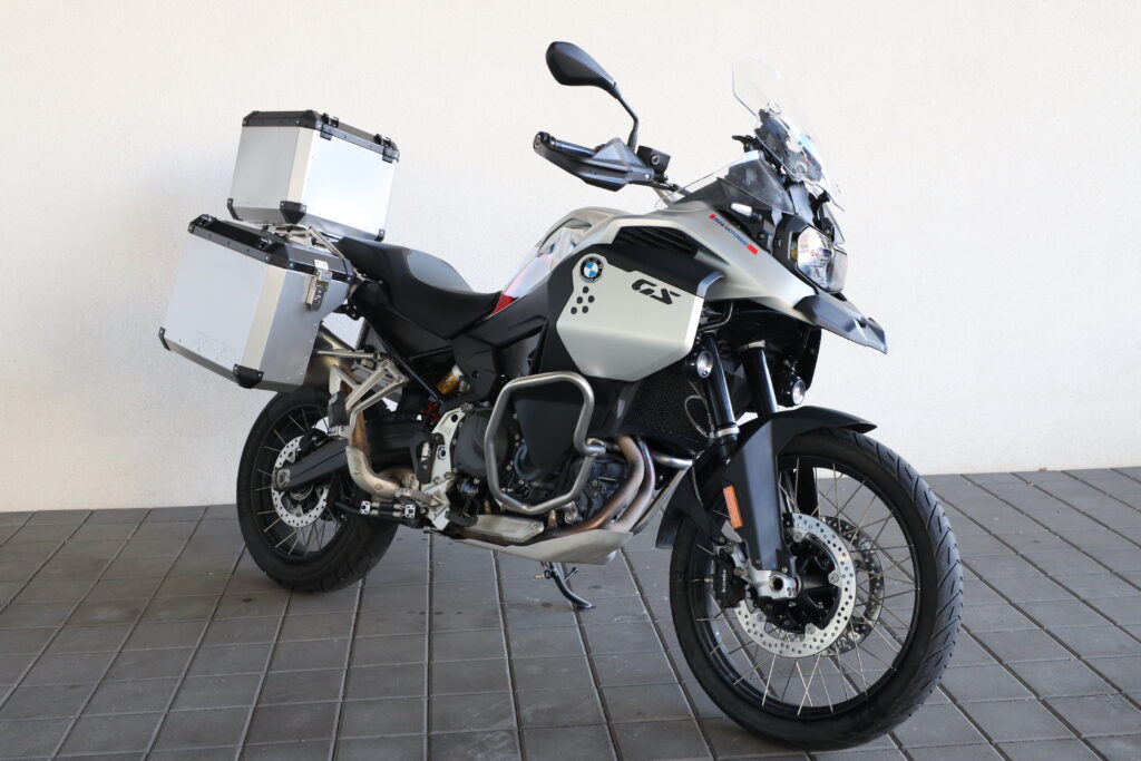 BMW F 900 GS Adventure
