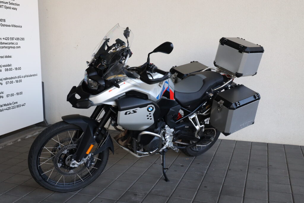 BMW F 900 GS Adventure