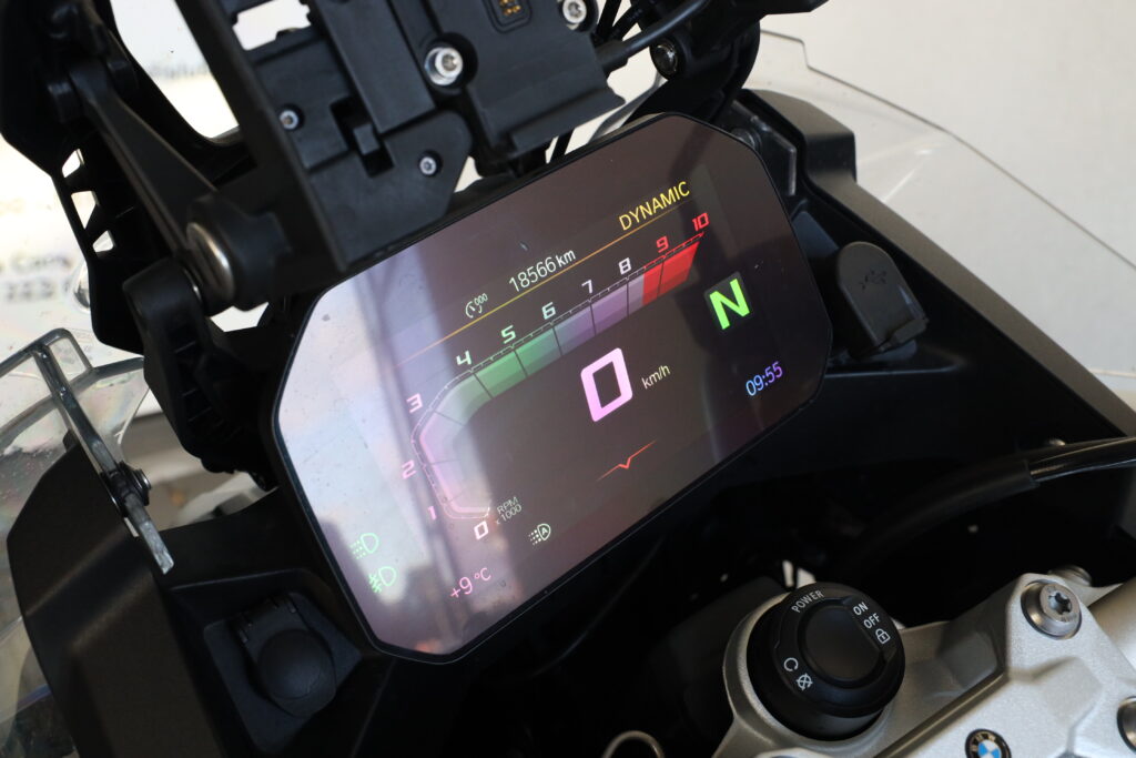 BMW F 900 GS Adventure