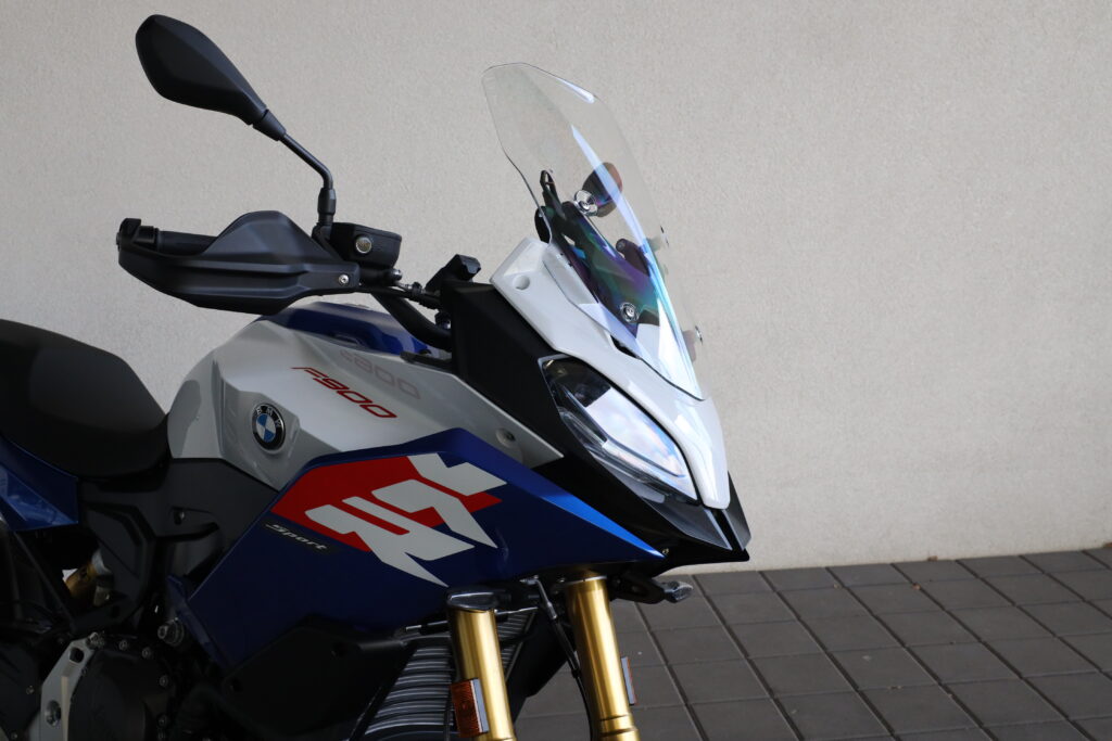 BMW F 900 XR