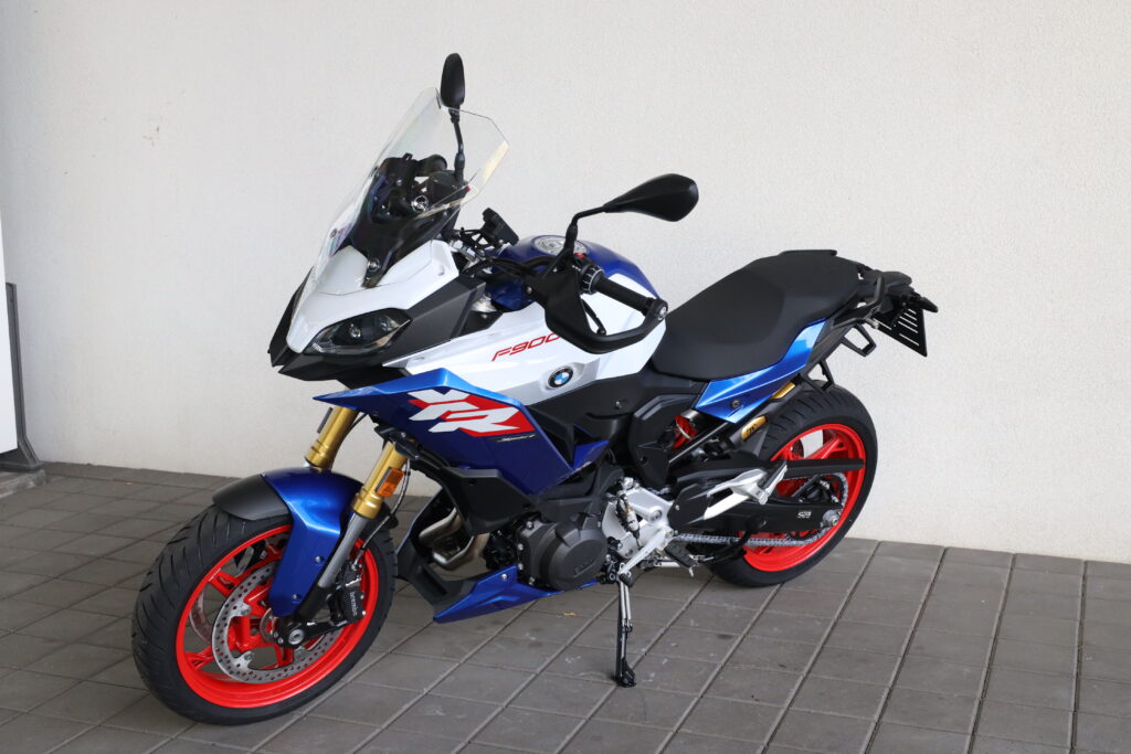 BMW F 900 XR