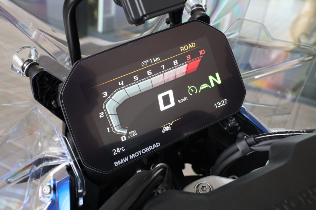 BMW R 1300 GS Adventure