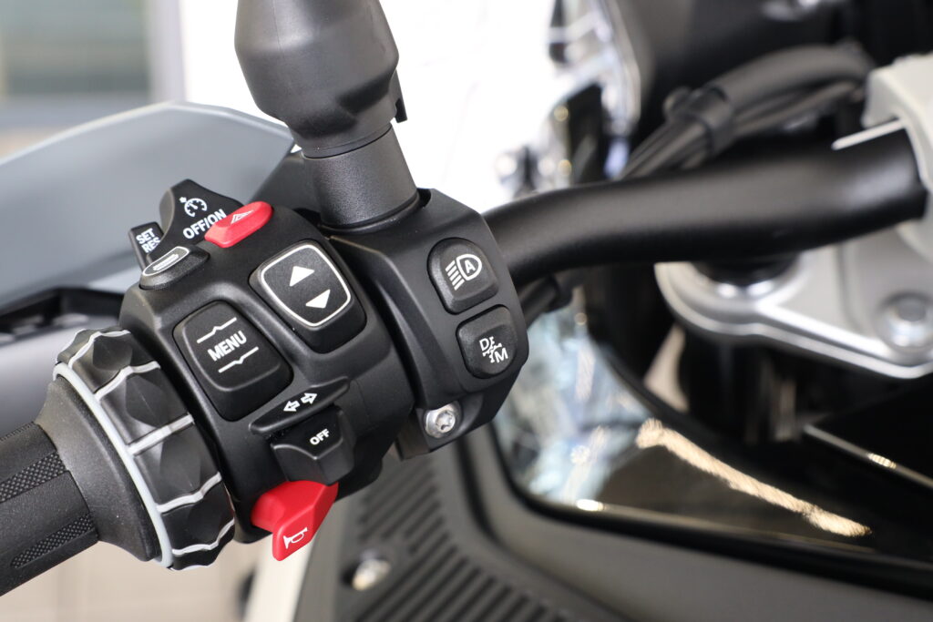 BMW R 1300 GS Adventure