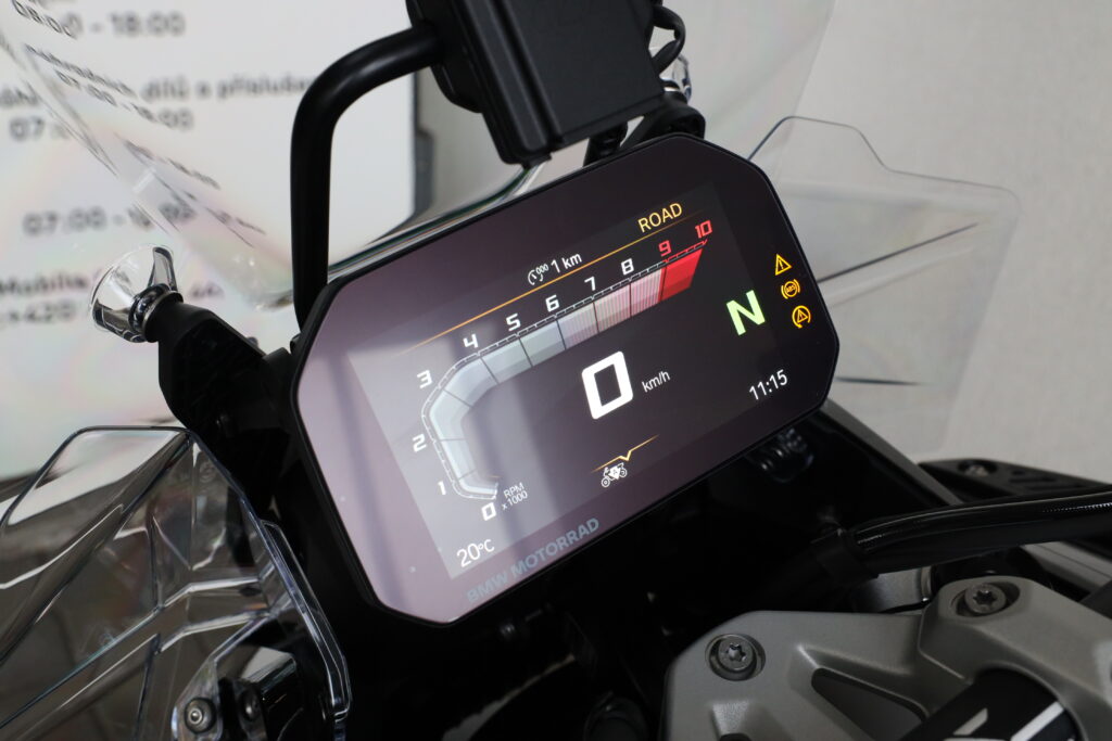 BMW R 1300 GS Adventure