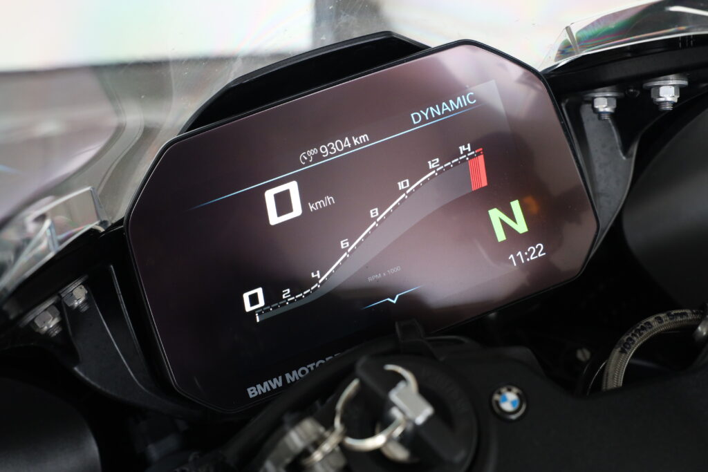 BMW S 1000 RR