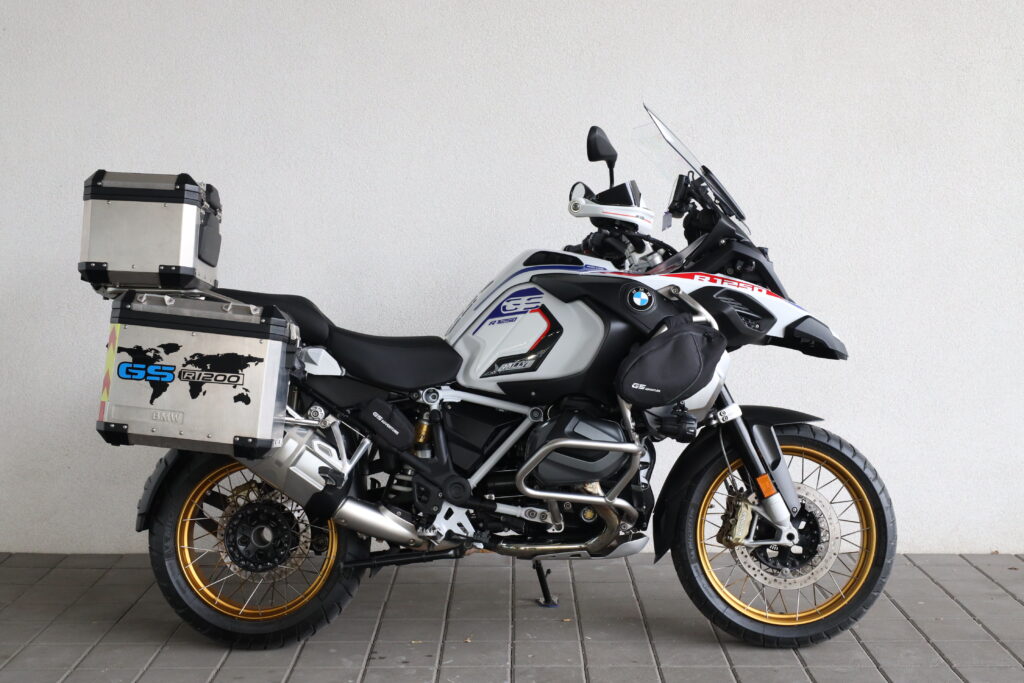 BMW R 1250 GS Adventure
