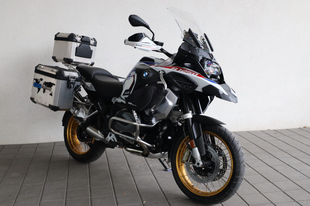 BMW R 1250 GS Adventure