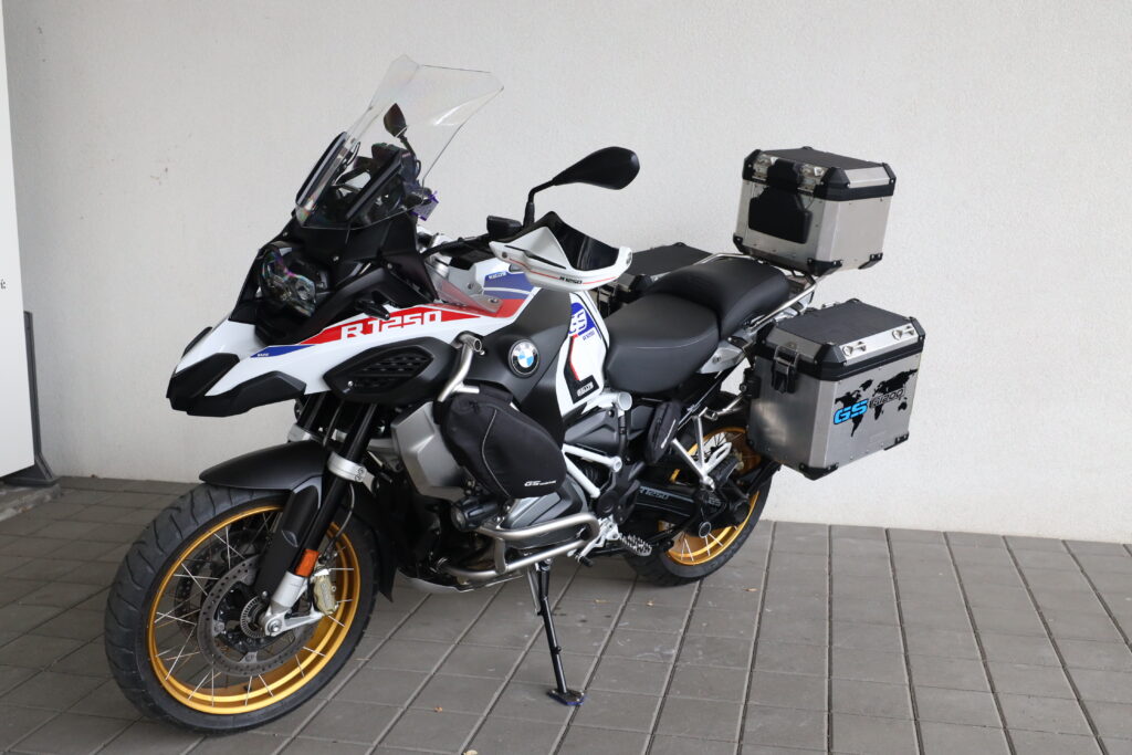BMW R 1250 GS Adventure