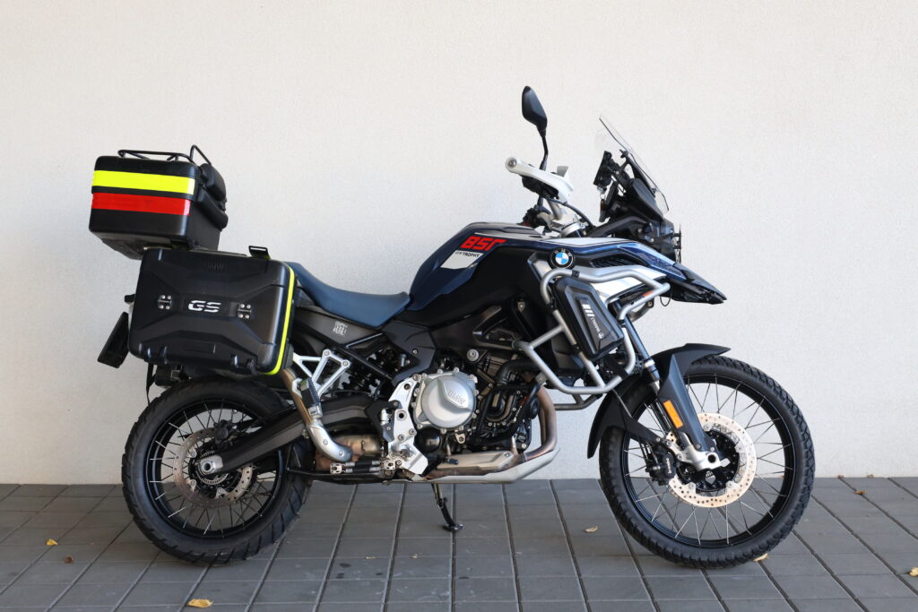 BMW F 850 GS