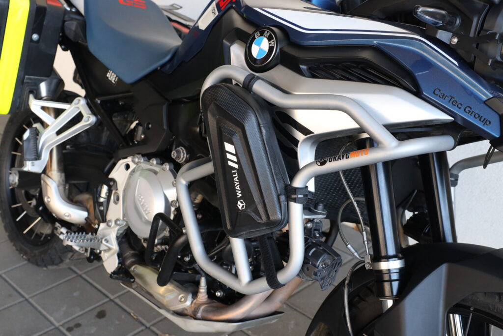 BMW F 850 GS