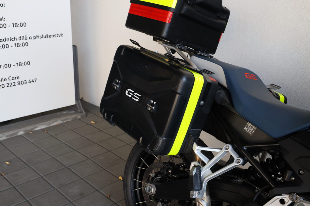 BMW F 850 GS