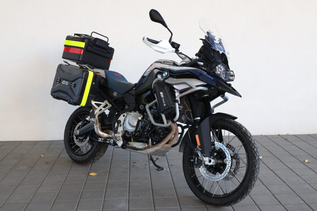 BMW F 850 GS