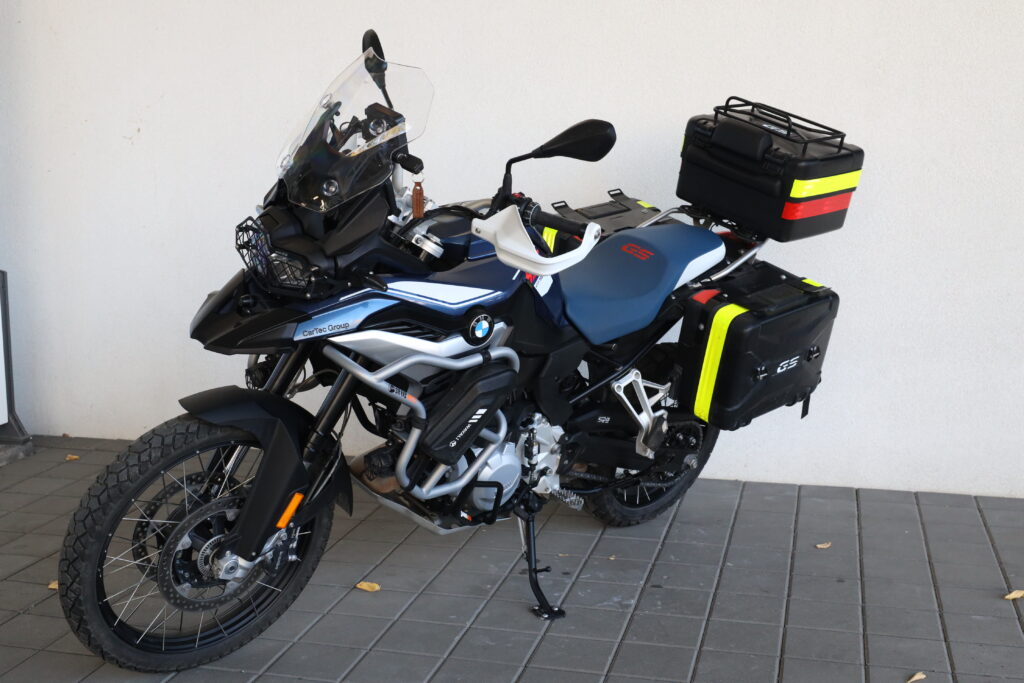 BMW F 850 GS