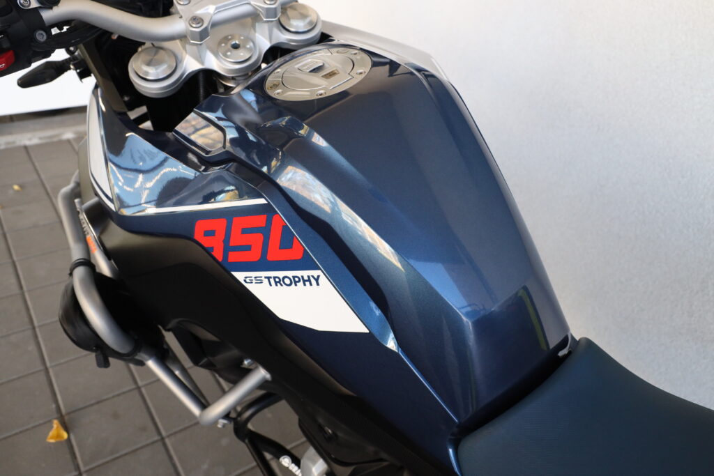 BMW F 850 GS