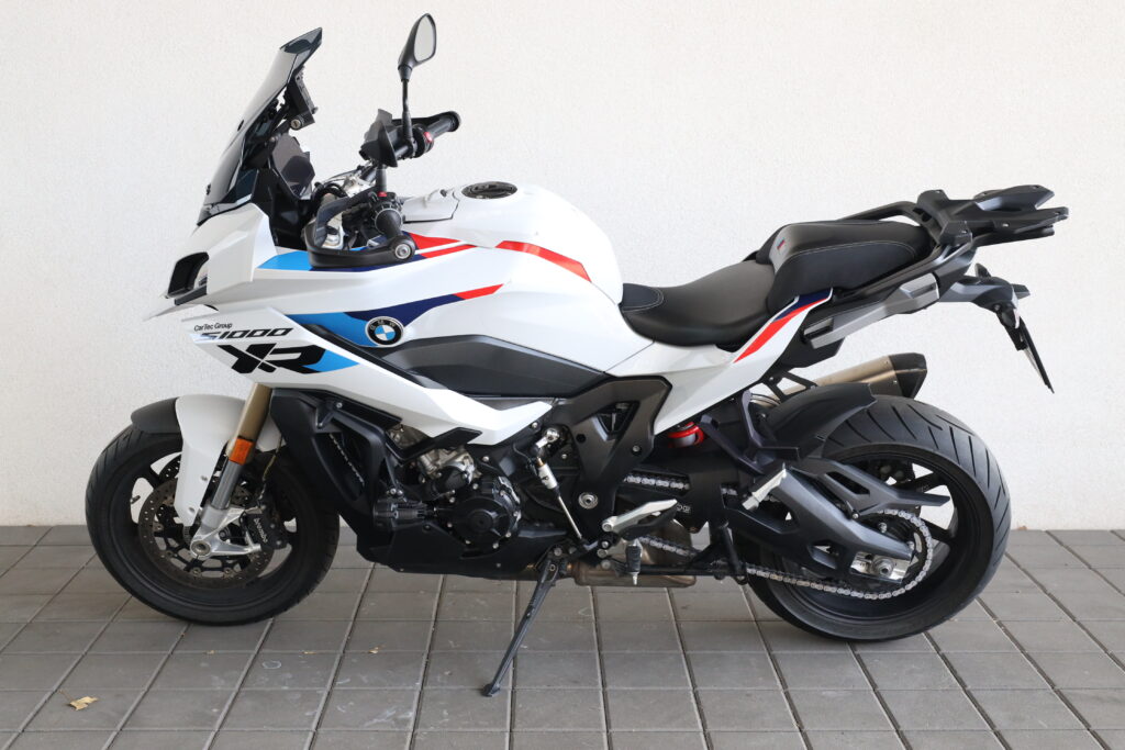 BMW S 1000 XR