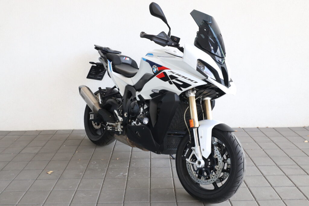 BMW S 1000 XR