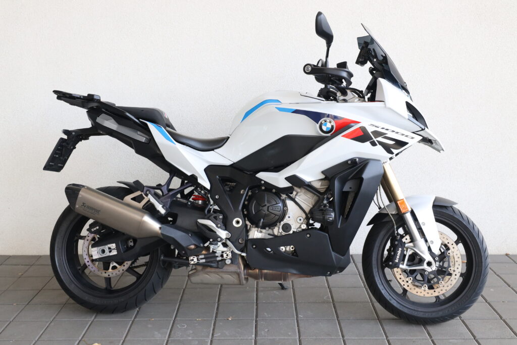 BMW S 1000 XR