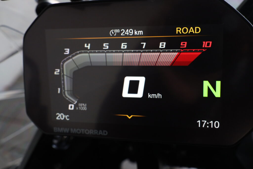 BMW R 1300 GS Adventure