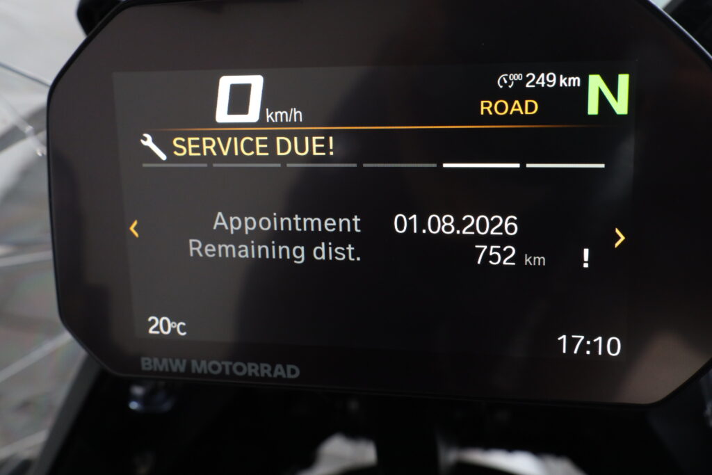 BMW R 1300 GS Adventure