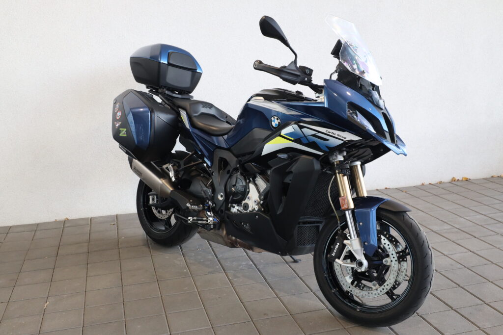 BMW S 1000 XR