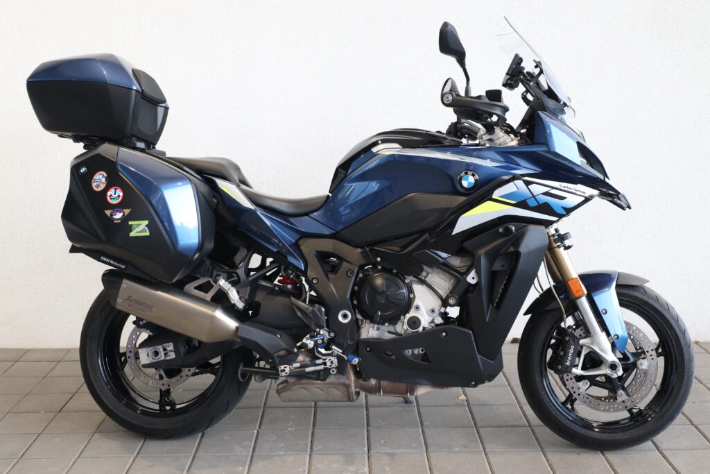 BMW S 1000 XR