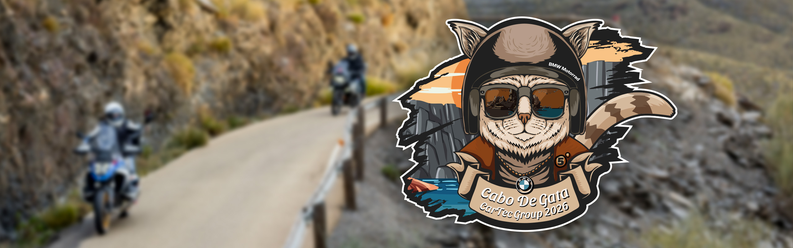 ZIMNÍ MOTOKEMP VE ŠPANĚLSKU 2026.