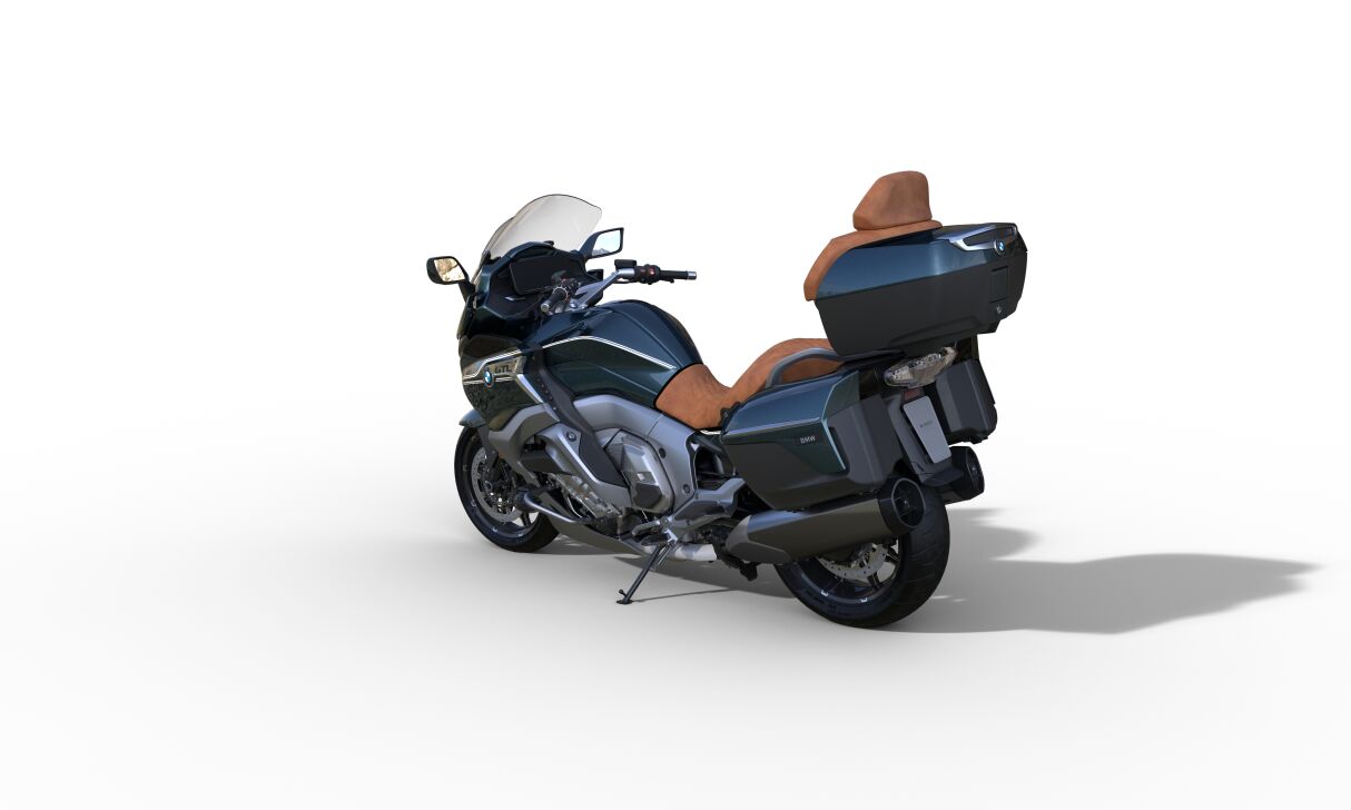 BMW K 1600 GTL