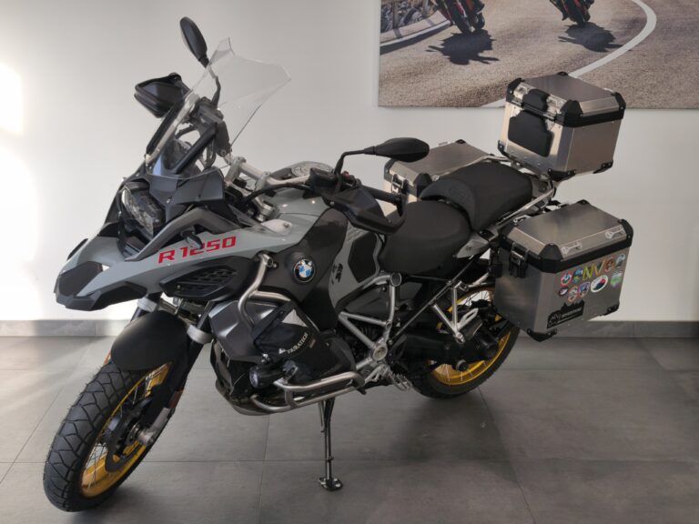 BMW R 1250 GS Adventure