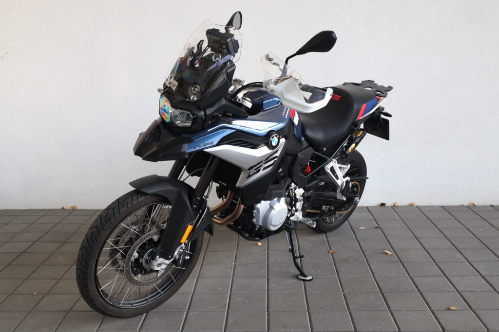 BMW F 850 GS