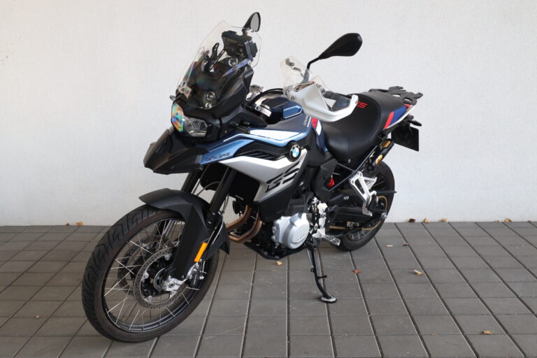 BMW F 850 GS