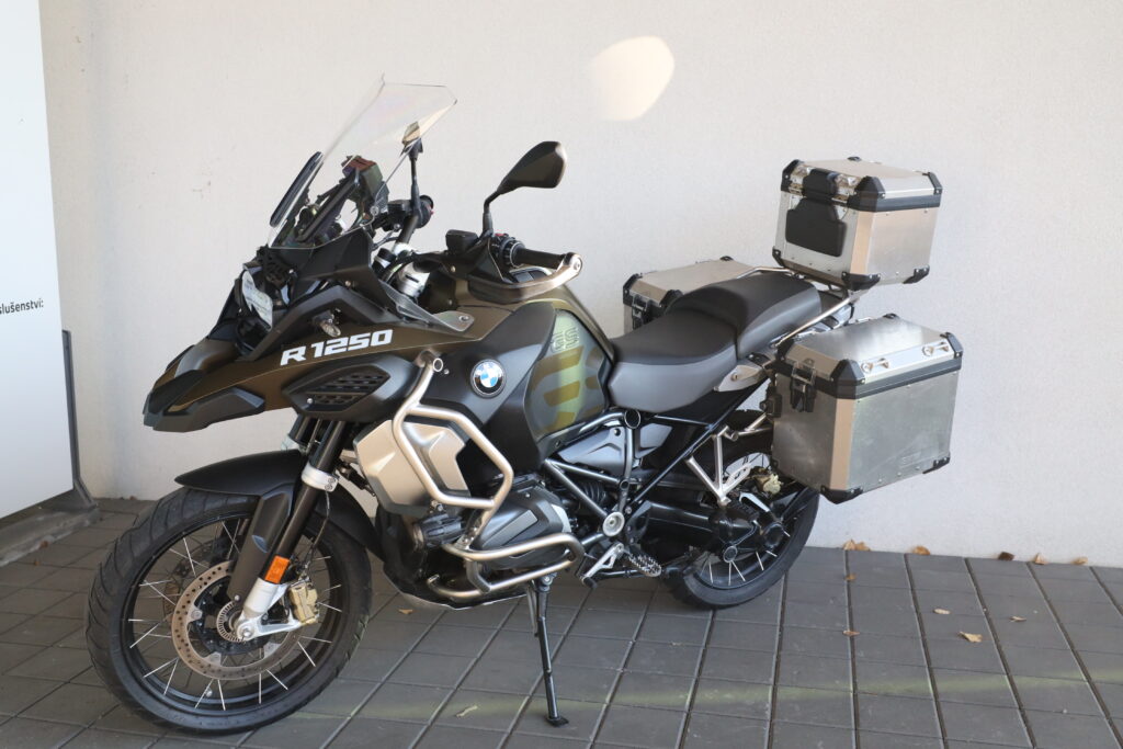 BMW R 1250 GS Adventure