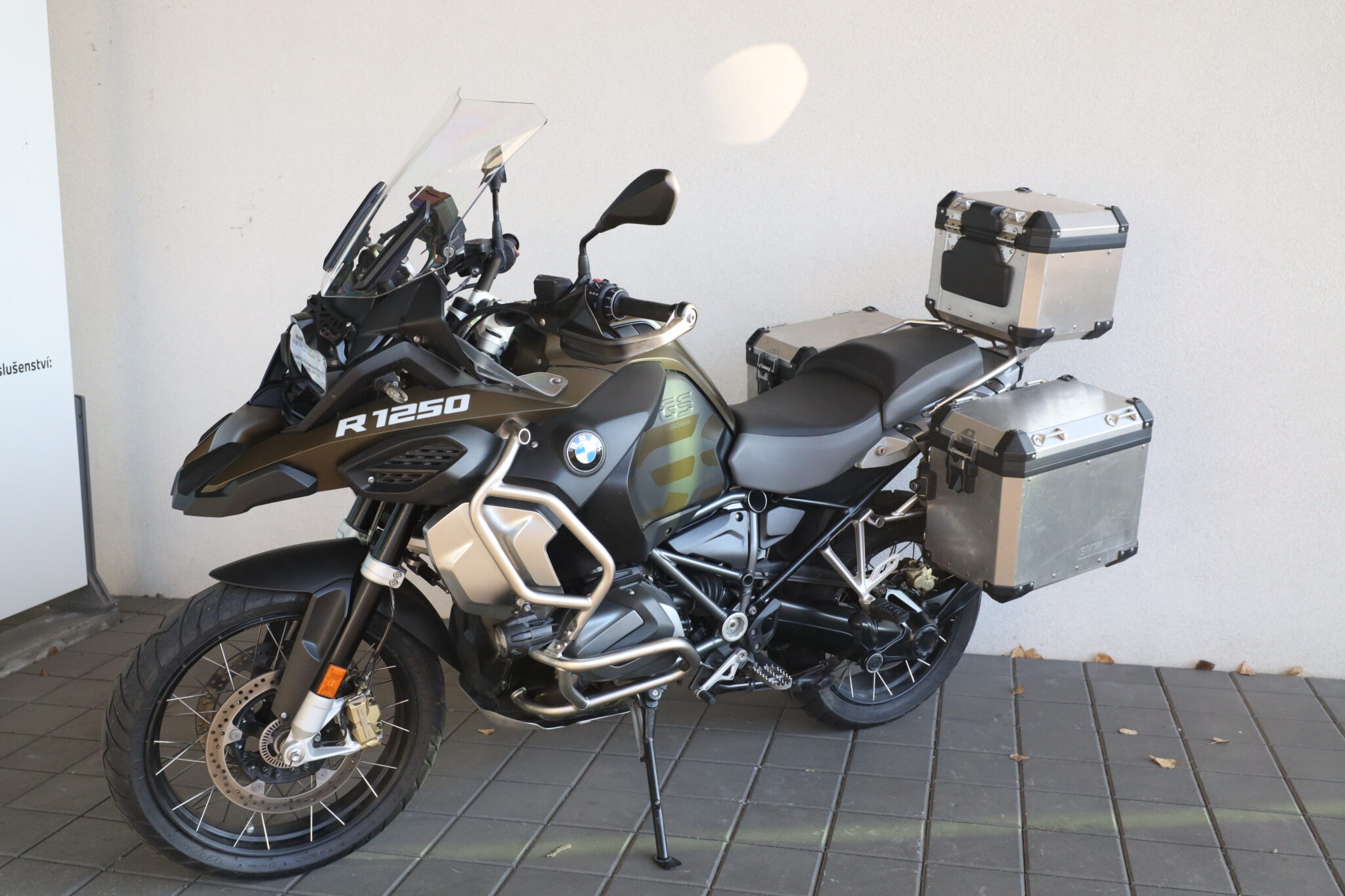 BMW R 1250 GS Adventure