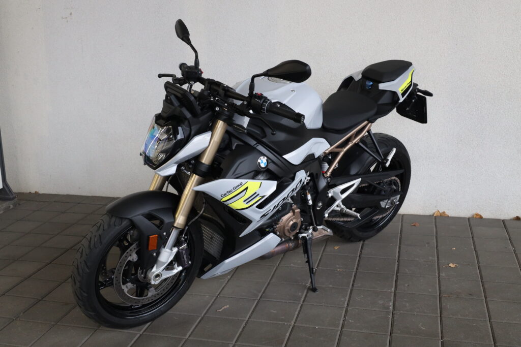 BMW S 1000 R