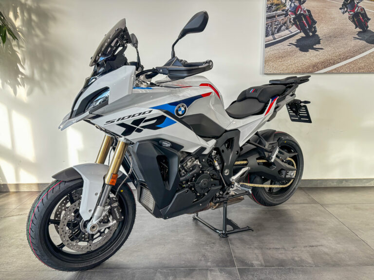 BMW S 1000 XR