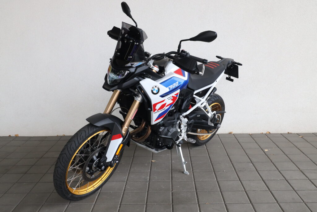 BMW F 900 GS