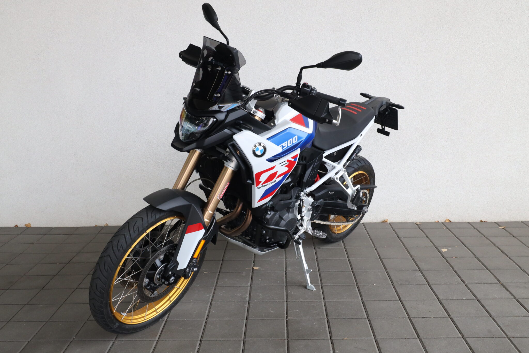BMW F 900 GS