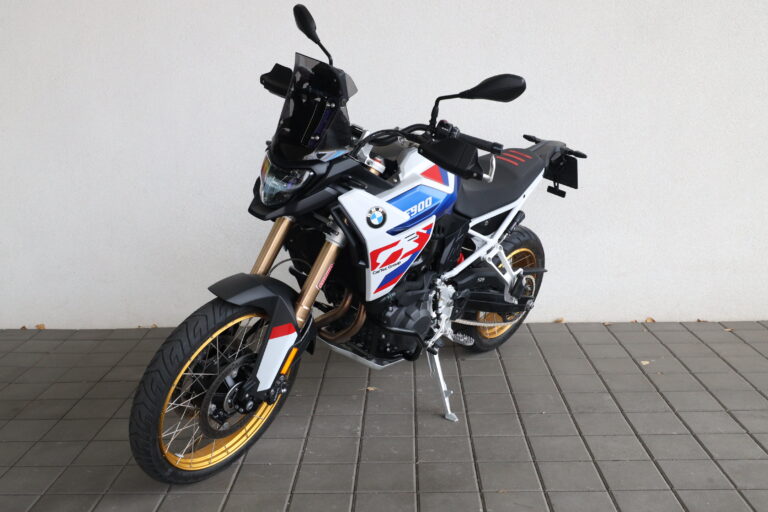BMW F 900 GS
