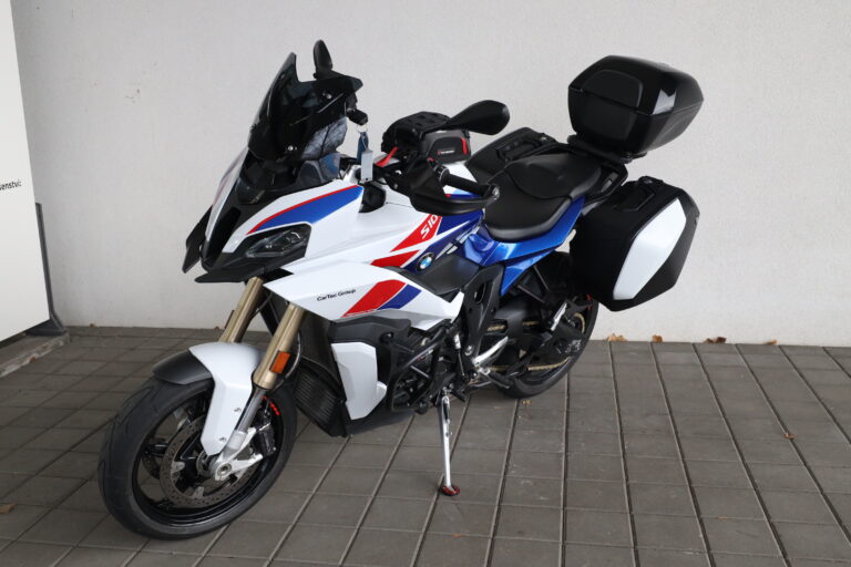 BMW S 1000 XR
